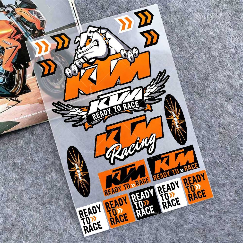 For KTM Stickers Moto Sticker  – обзор и цена Laptop Accessories Price