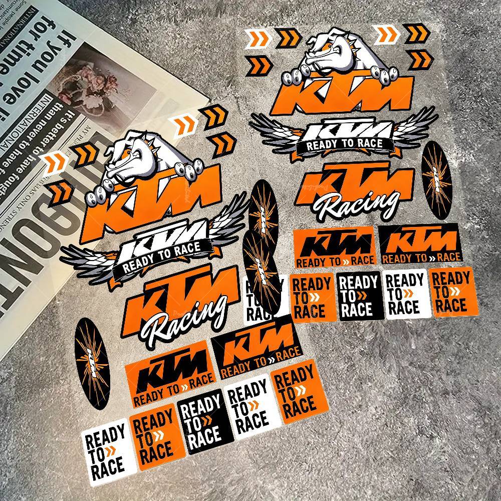 For KTM Stickers Moto Sticker  – обзор и цена Laptop Accessories Price