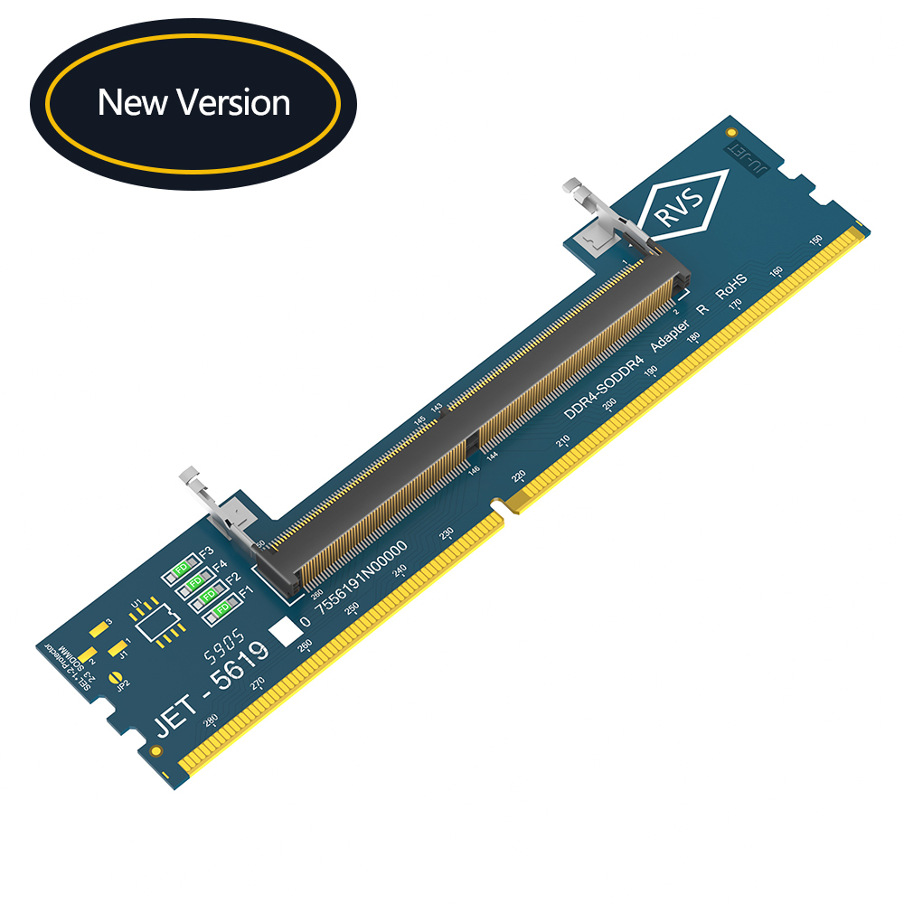 4-in-1 DDR4 Laptop SO-DIMM RAM – обзор и цена Memory Ram Upgrade