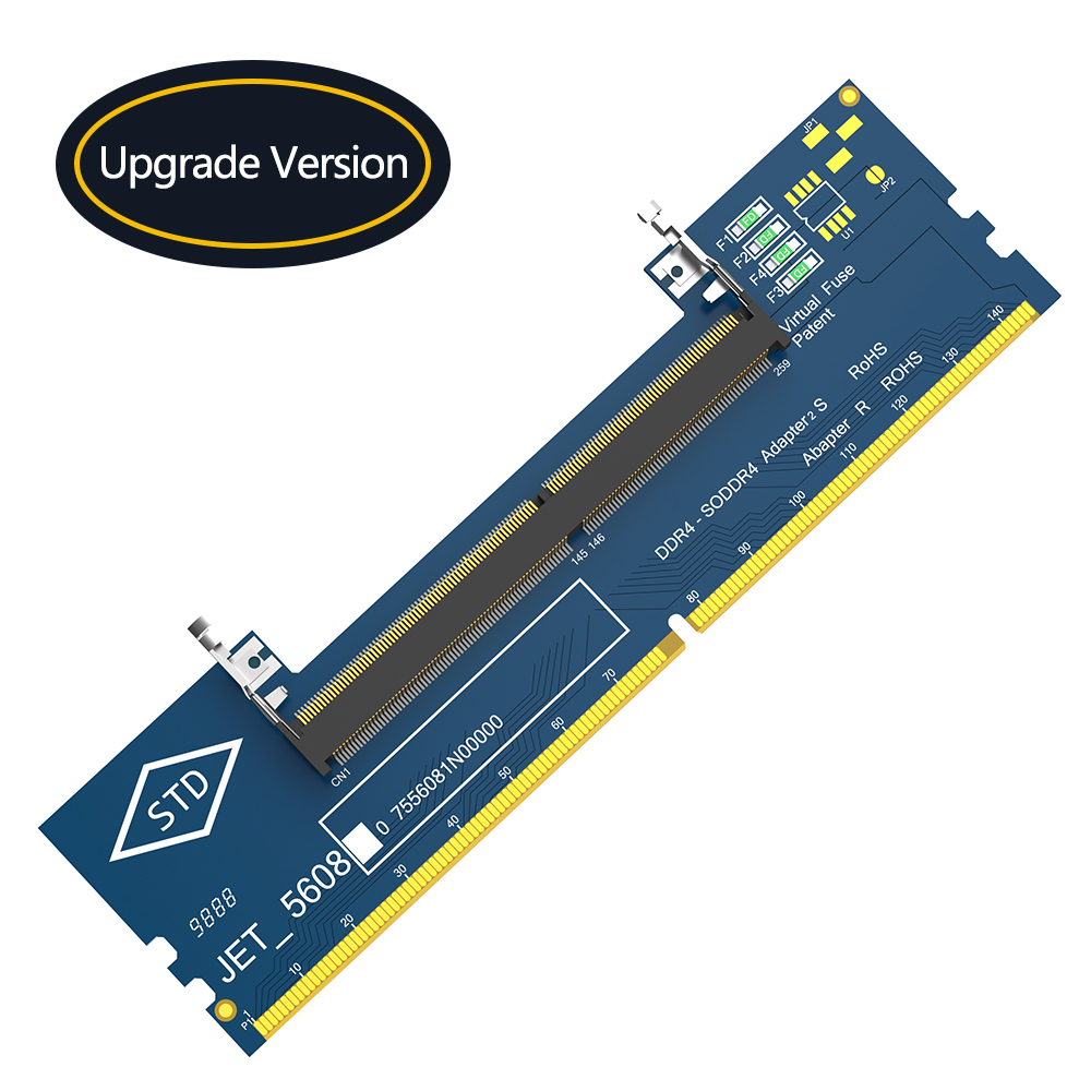 4-in-1 DDR4 Laptop SO-DIMM RAM – обзор и цена Memory Ram Upgrade