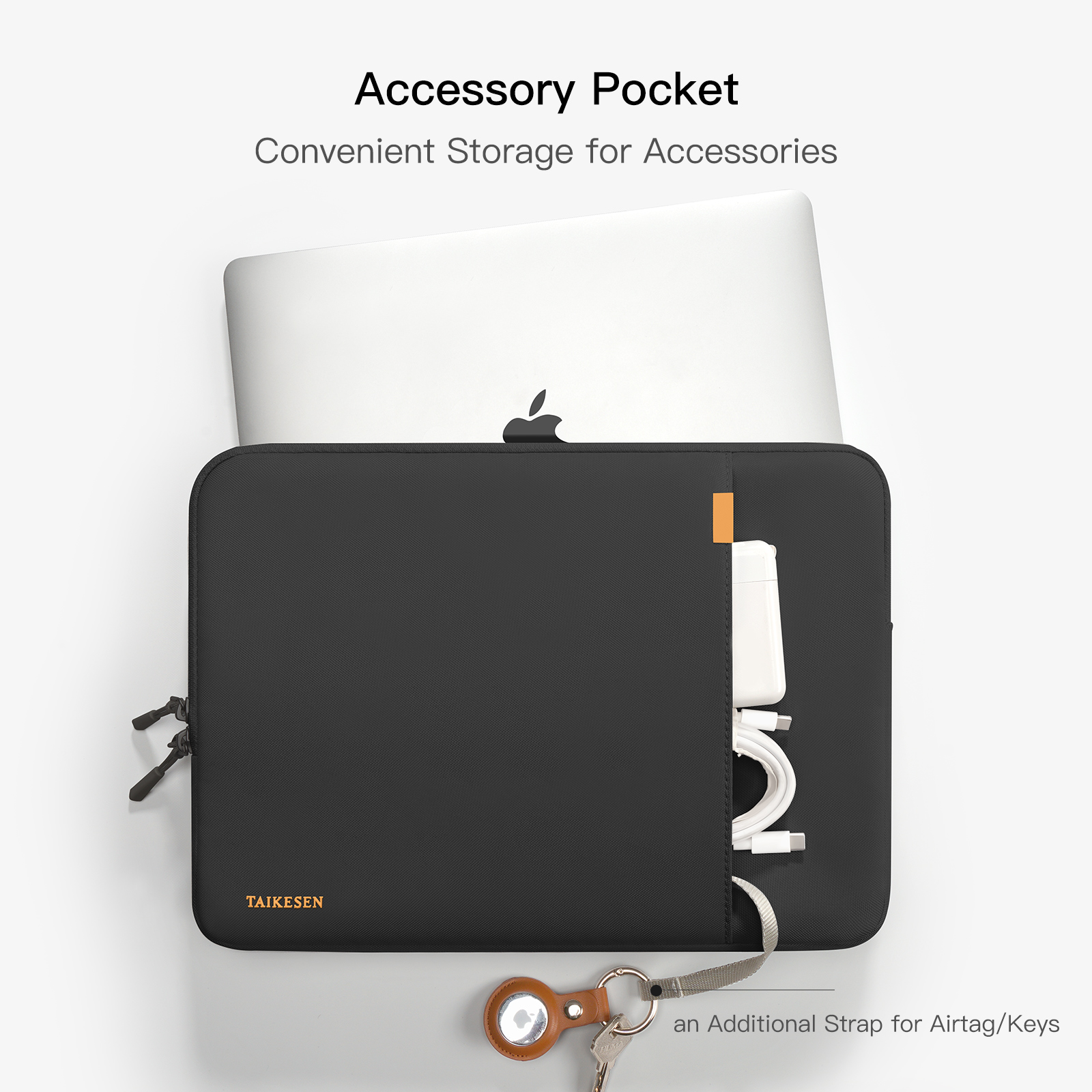 Laptop Sleeve Cases Bag 13 14  – обзор и цена Laptop Accessories Travel Case