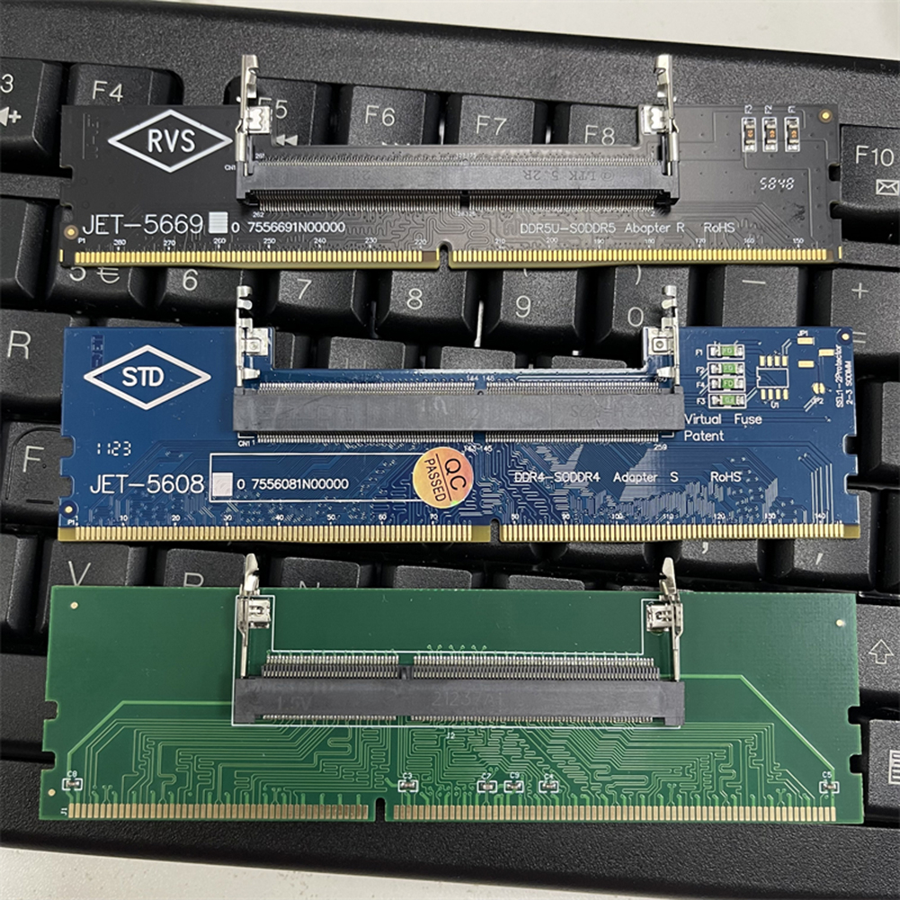 SO-DIMM to PC DIMM Memory Adap – обзор и цена Memory Ram Upgrade